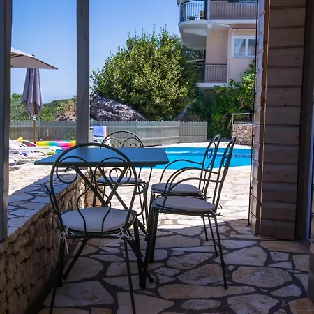 Holidays Lägenhet Katouna