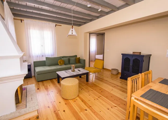 Διαμέρισμα Holidays Κατούνα