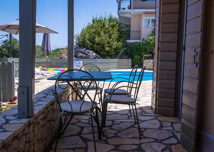 Holidays Διαμέρισμα Κατούνα